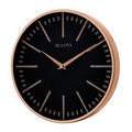 Bulova Copper Classic Wall Clock